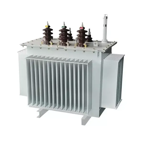 Масляный трансформатор мощностью 250 кВА, 6,6 кВ