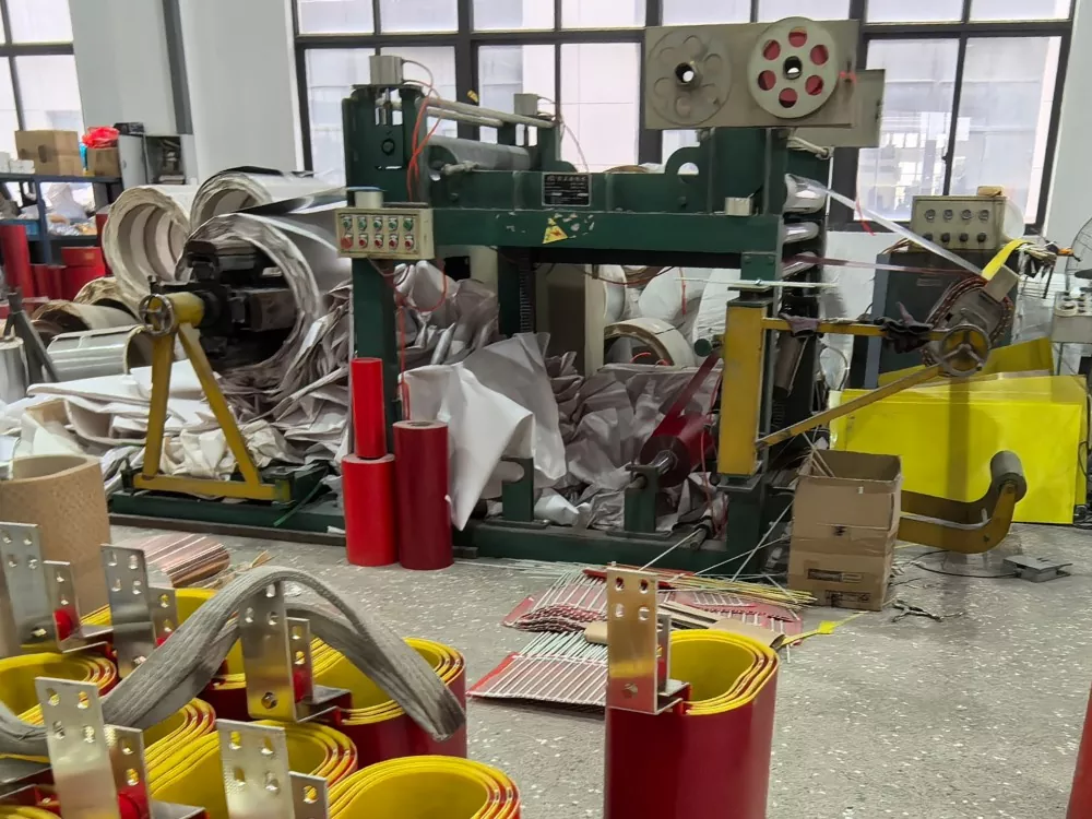 50KVA 20KV Oil Immersed Transformer