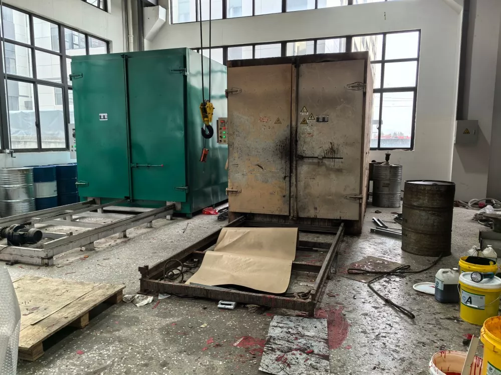 50KVA 20KV Oil Immersed Transformer
