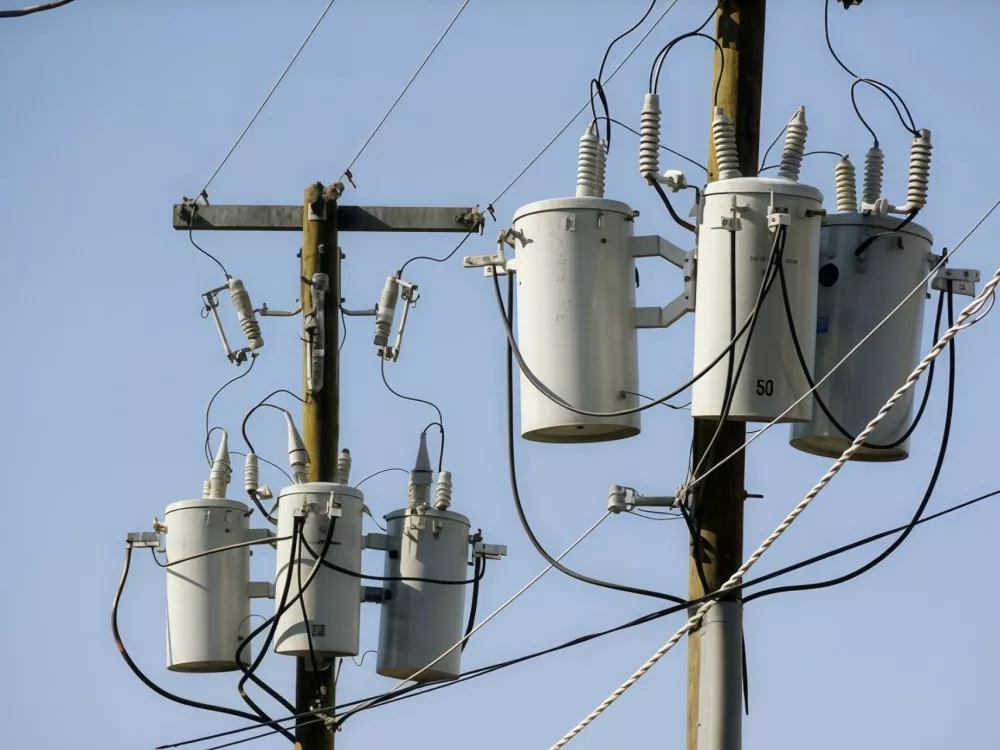 125kVA Single Phase Oil Immersed Distribution Transformer